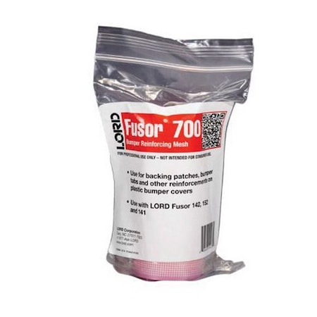 Lord Fusor Adhesives FUSOR REINFORCING MESH 4in X 12in 80849810023
